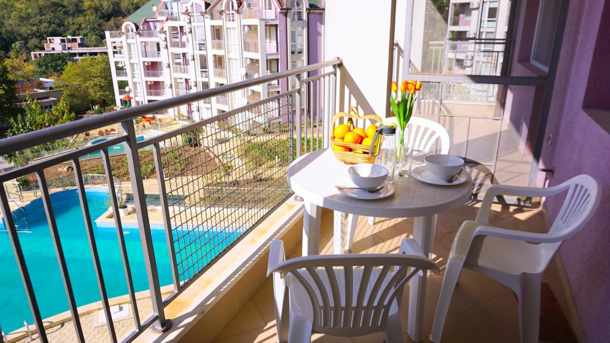 Каварна Хилс Апартаменти - Kavarna Hills Apartments Phòng bức ảnh