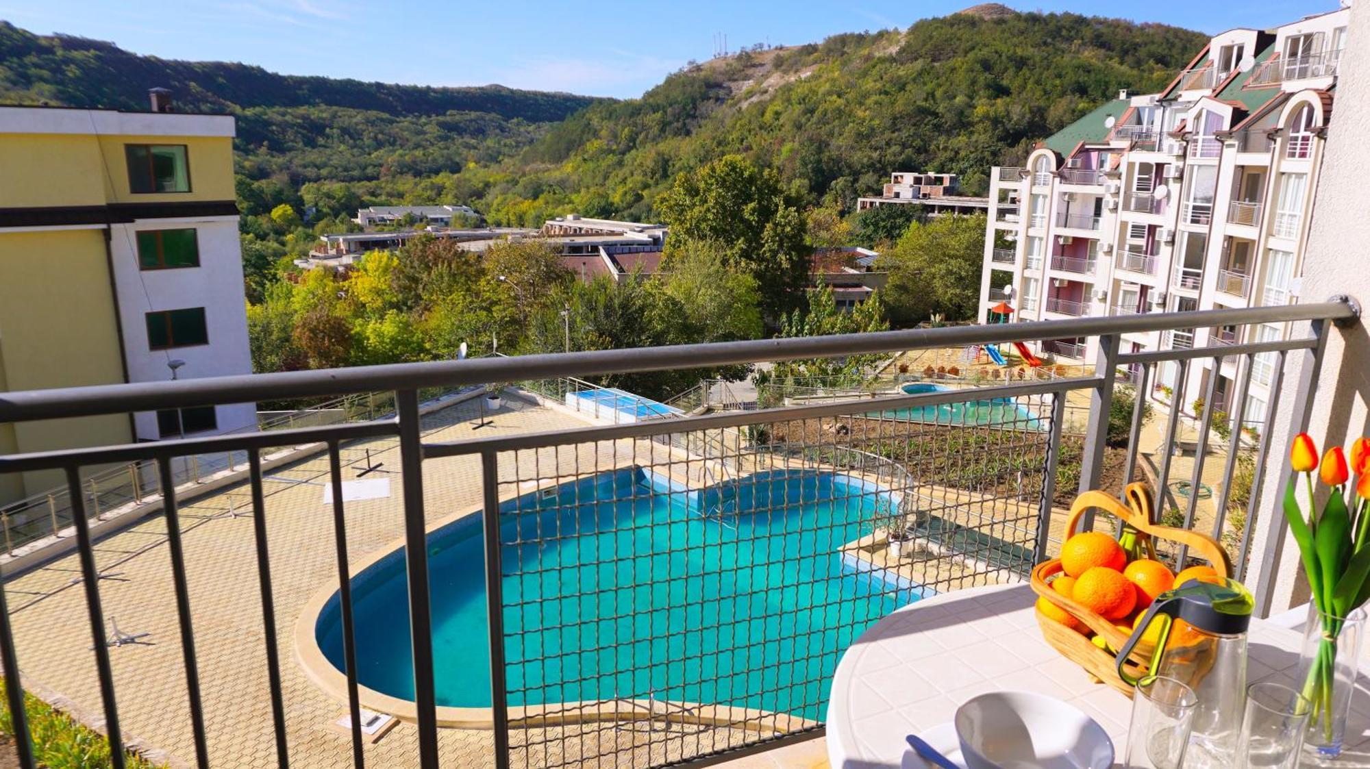 Каварна Хилс Апартаменти - Kavarna Hills Apartments Phòng bức ảnh