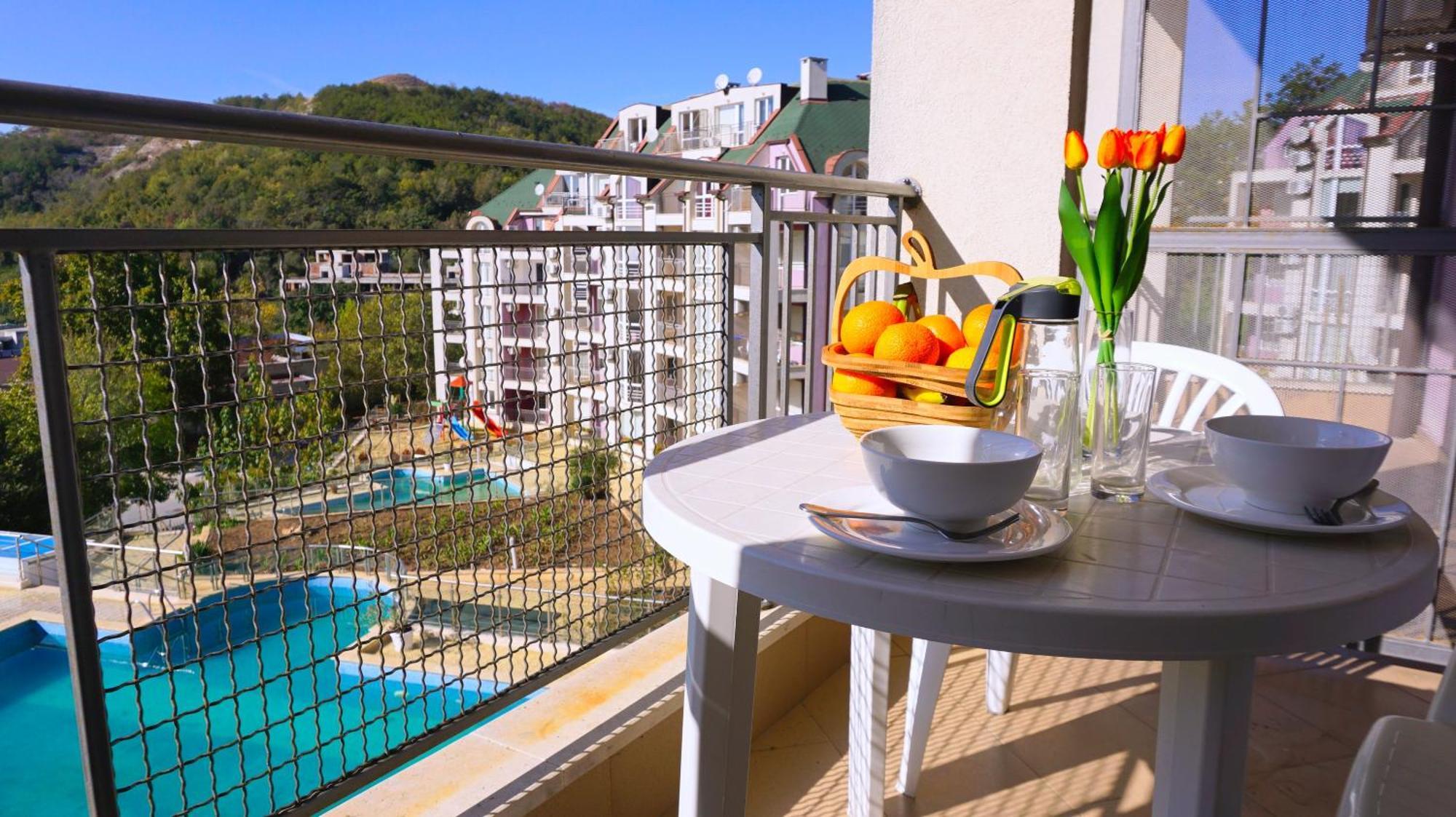 Каварна Хилс Апартаменти - Kavarna Hills Apartments Phòng bức ảnh