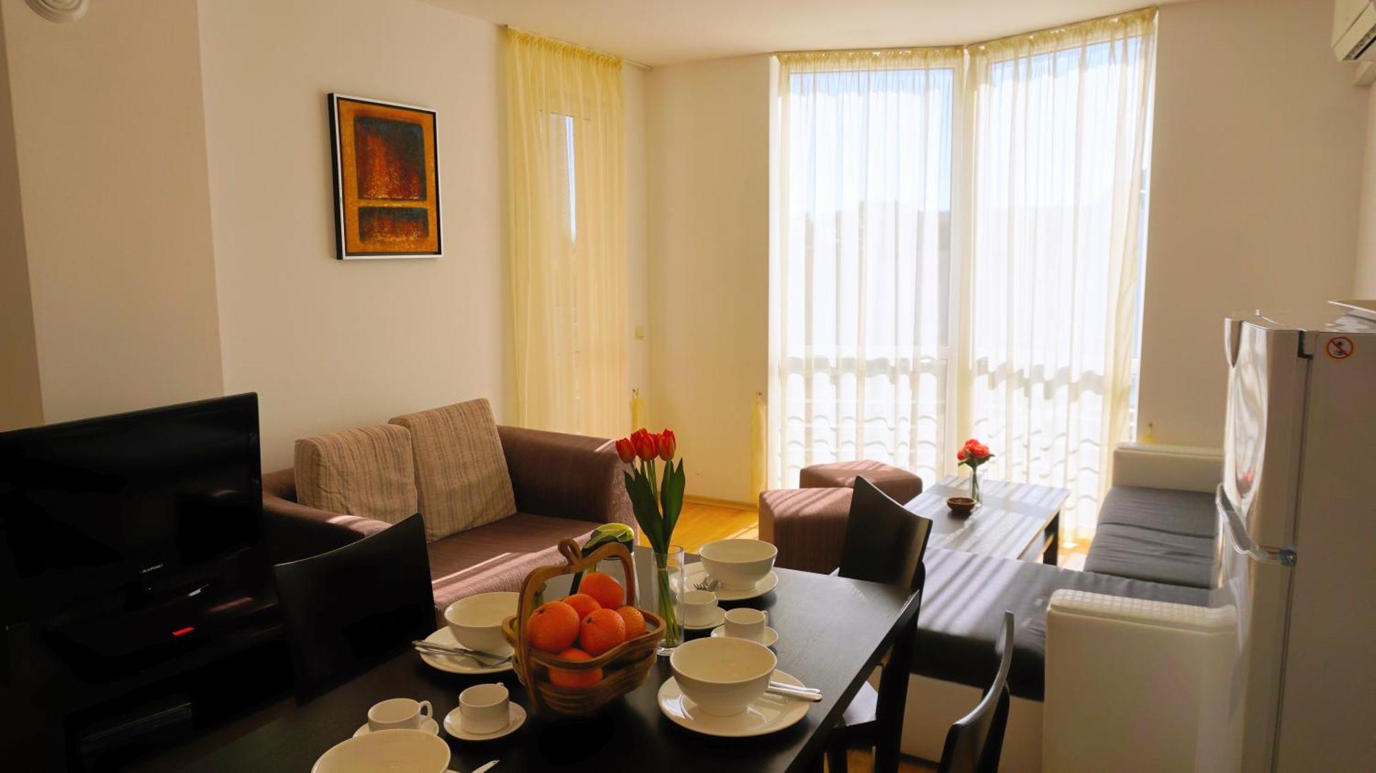 Каварна Хилс Апартаменти - Kavarna Hills Apartments Phòng bức ảnh