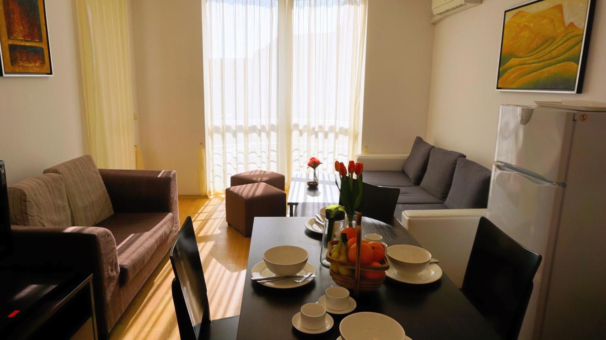 Каварна Хилс Апартаменти - Kavarna Hills Apartments Phòng bức ảnh